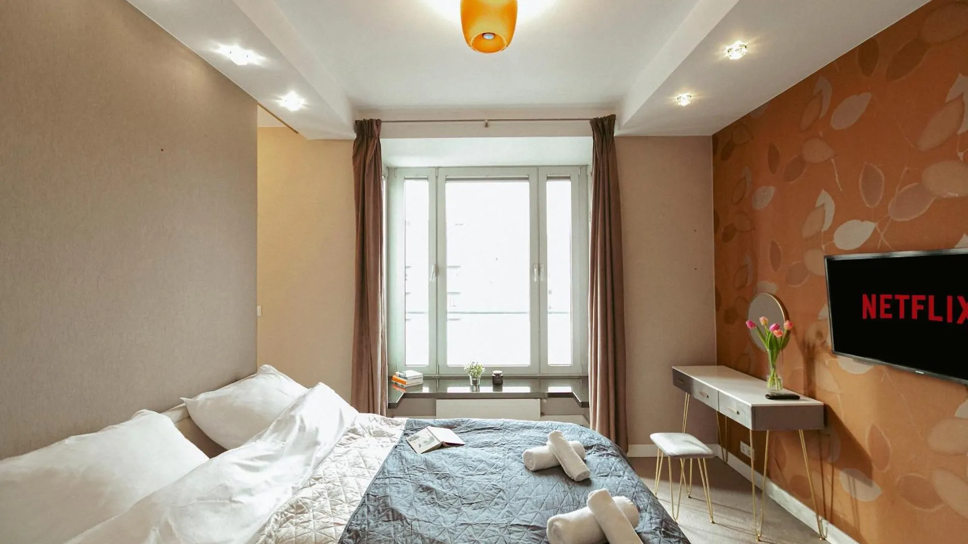 Apartament Marina Dla 6 Osob - Bezplatny Parking - Dwie Lazienki - Duzy Taras - Ekspres - Better Rental Warsaw Poland