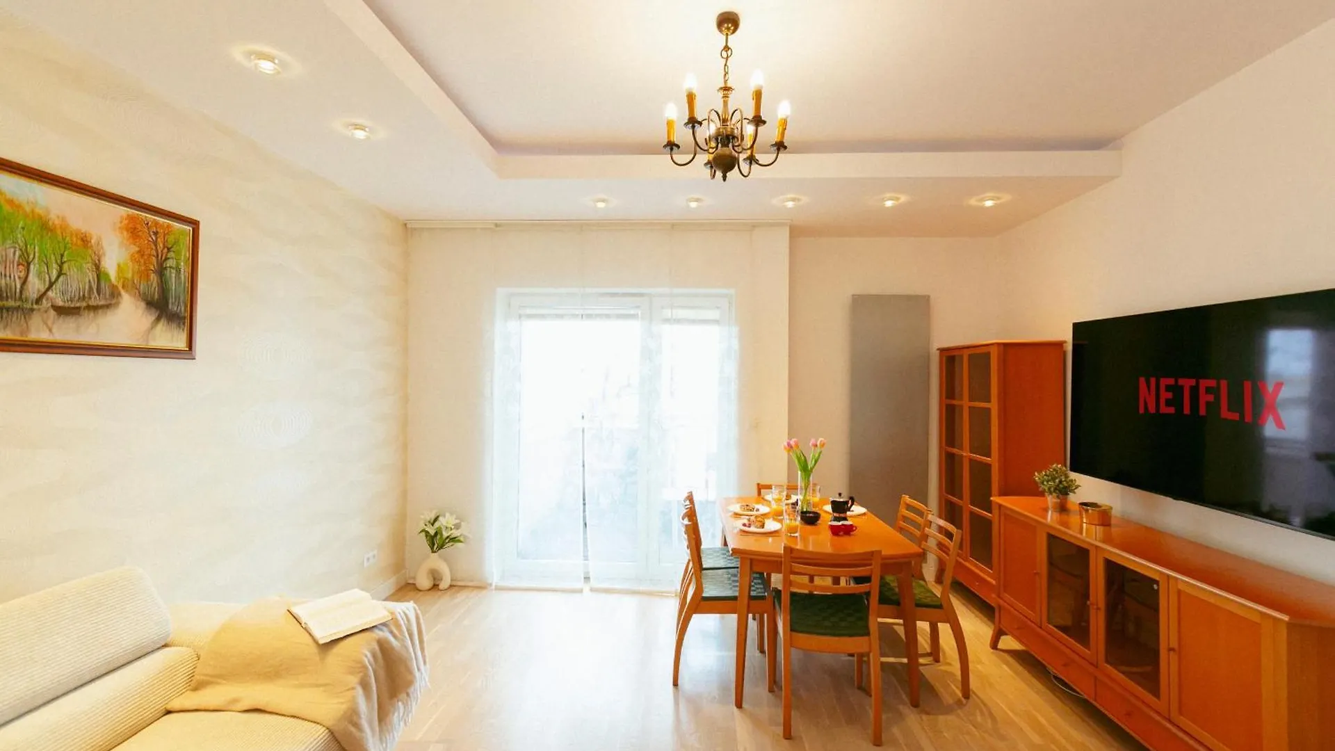 Apartment Apartament Marina Dla 6 Osob - Bezplatny Parking - Dwie Lazienki - Duzy Taras - Ekspres - Better Rental Warsaw