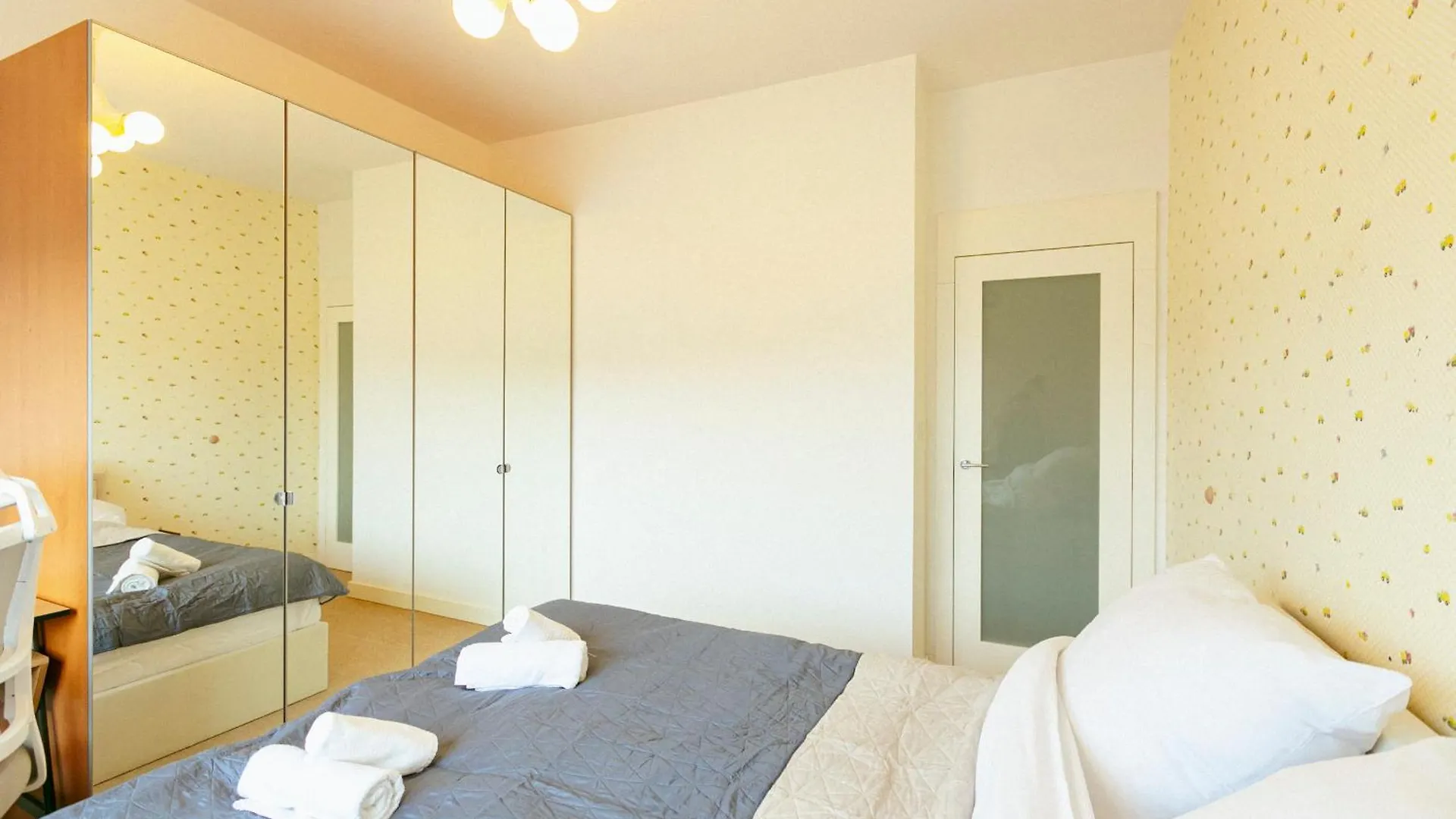 Apartment Apartament Marina Dla 6 Osob - Bezplatny Parking - Dwie Lazienki - Duzy Taras - Ekspres - Better Rental Warsaw
