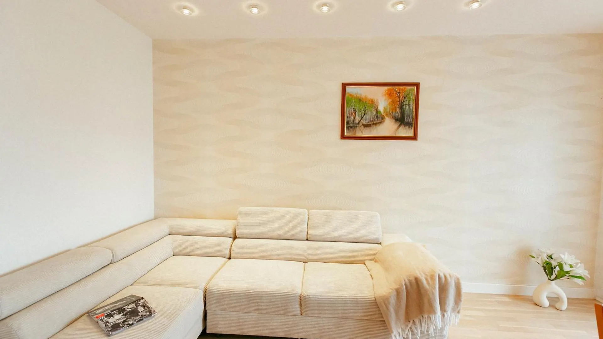 Apartament Marina Dla 6 Osob - Bezplatny Parking - Dwie Lazienki - Duzy Taras - Ekspres - Better Rental Warsaw Apartment