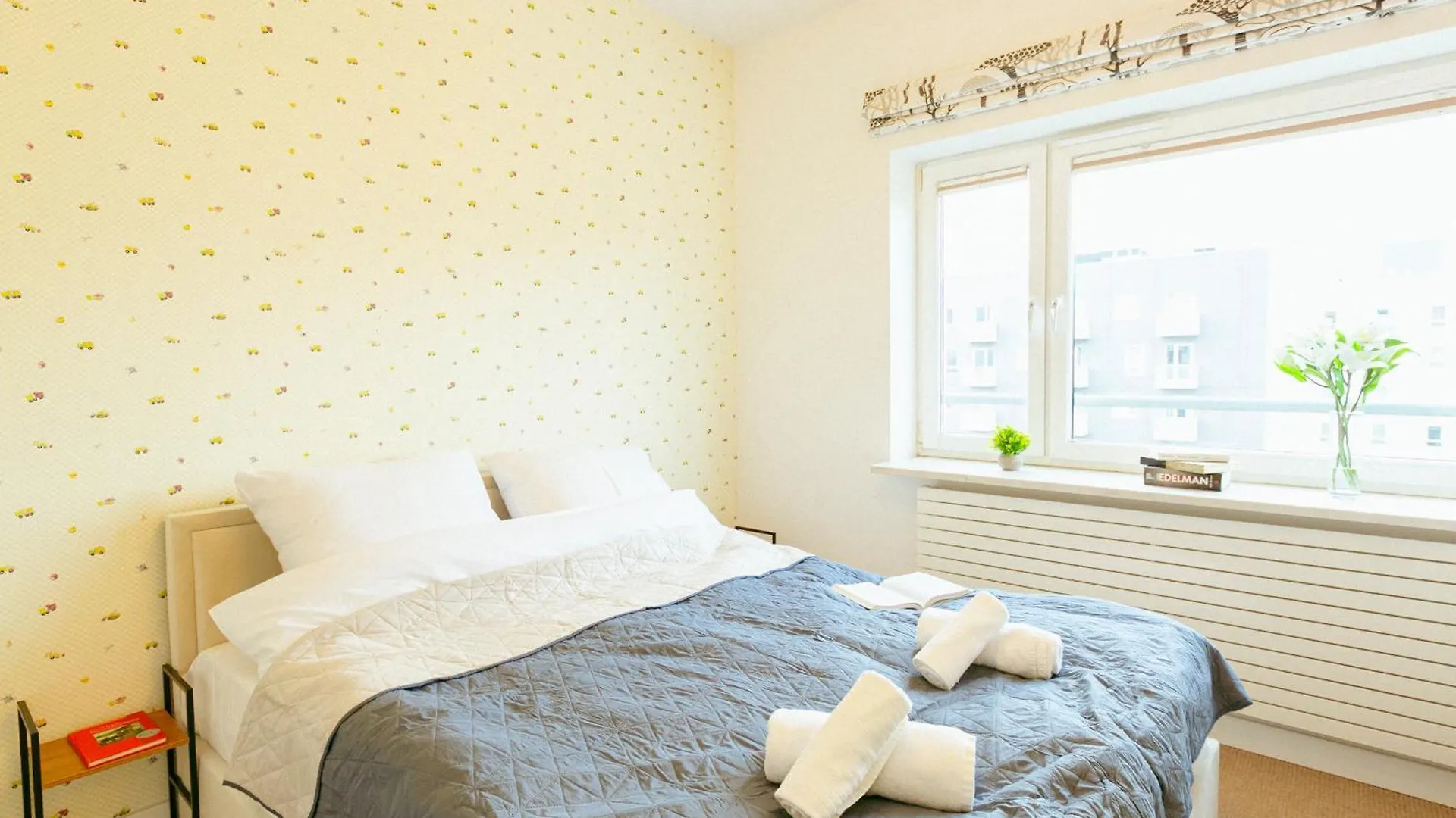 Apartament Marina Dla 6 Osob - Bezplatny Parking - Dwie Lazienki - Duzy Taras - Ekspres - Better Rental Warsaw Poland